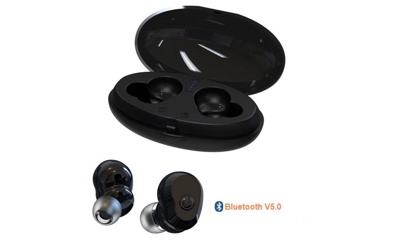 Smart True Wireless Earbuds (bluetooth 5.0)