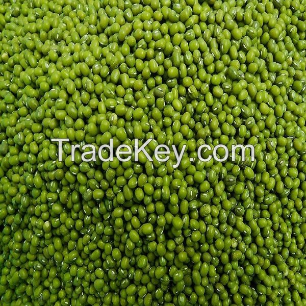 Grade A green mung beans for sale