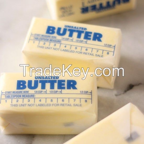 Unsalted Butter 82% Fat