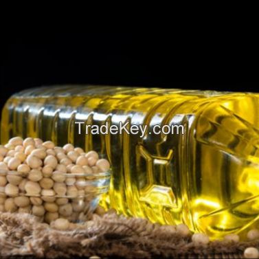 Refined Bleached Deodorized Soybean Oil (RBD Soybean Oil) For Sale