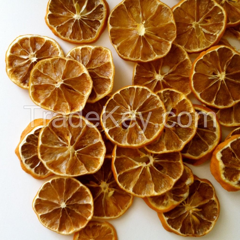 Dried Lemon From South Africa - Best Prices