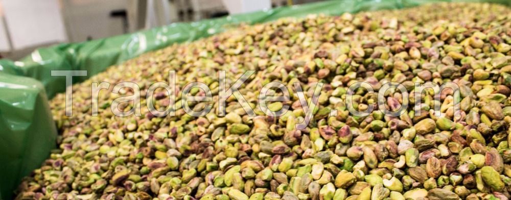 Pistachio kernels