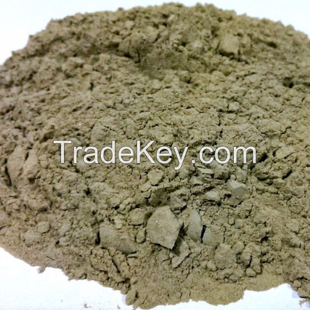 Bentonite