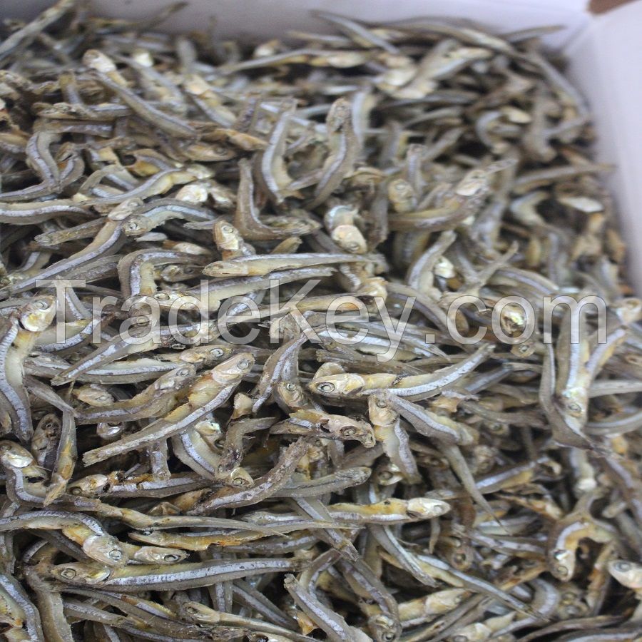 3-5cm dried anchovy fish
