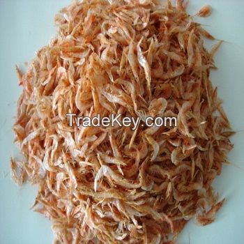 DRIED SMALL BABY SHRIMP