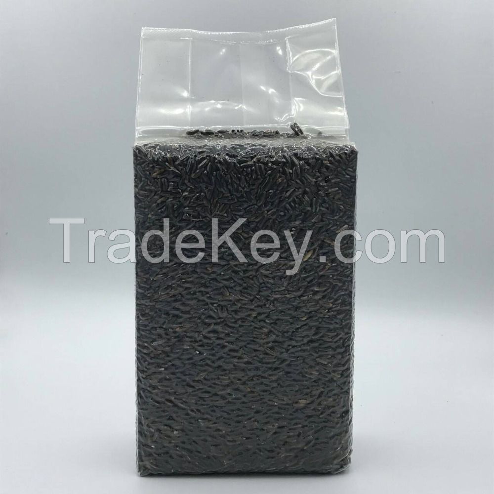 Black Rice Organic - Best Price and High Quality.