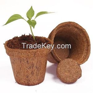 Cheap Coconut Fiber Pots