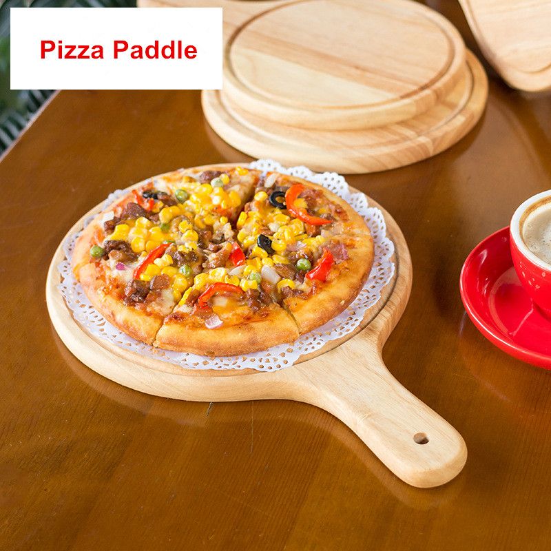 Customized Wooden Tray for Pizza