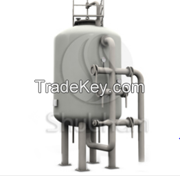 Water Well Sand Filter