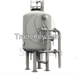 Pressure Sand Filter