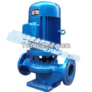 Sell Single-Stage Single-Suction Vertical Centrifugal Pump