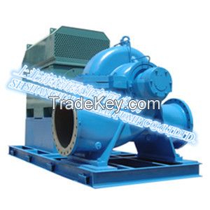 Sell Horizontal Split Casing Pump (Double-suction)