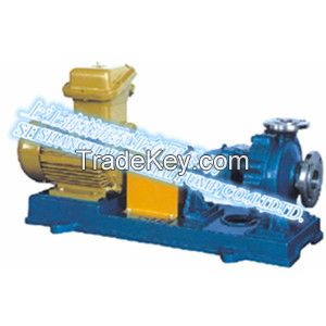 Sell IH (IS) Horizontal End-suction Pump