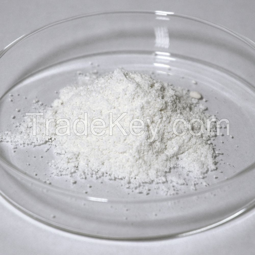 99.9% Purity Crystal CBD Isolate Powder CO2 Extraction