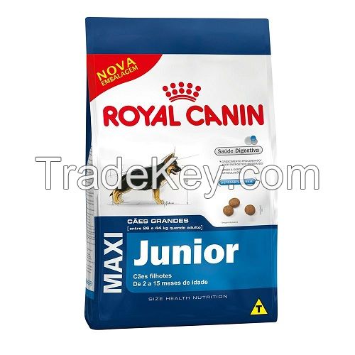 Royal Canin Maxi Starter, Mini Adult, Medium Adult, Dry Cats Food, Dry Dogs Food