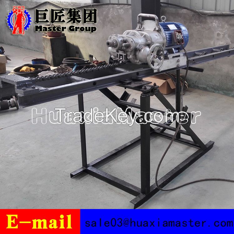 KHYD140 Electric Motor Rock Drilling Rig For Coal Mine