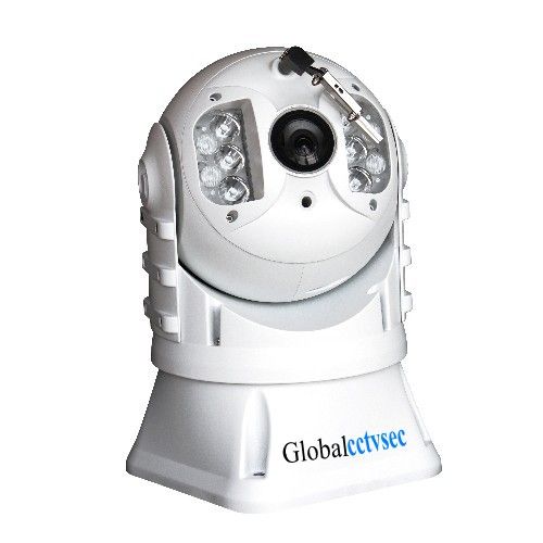 Sell Smart Mobile Vehicle PTZ IR Camera GCS970 Series