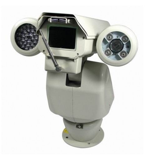 Sell 1.3-Mega pixel HD CCD IP IR night vision PTZ Camera GCS-HDIR200B-II