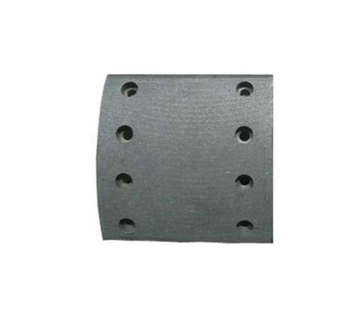 WVA, BFMC, FSMI high quality brake lining with asbestos material and non-asbestos material