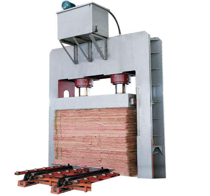 Hydraulic Cold pre press Machine for Plywood