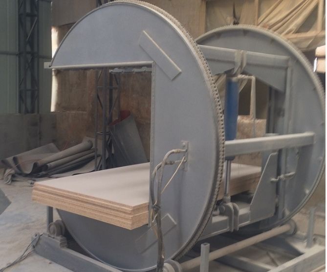 180degree Hydraulic Board Oveturning Machine for Plywood