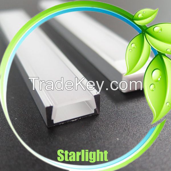 Extrusion Aluminium Profile for Led Strip Factory