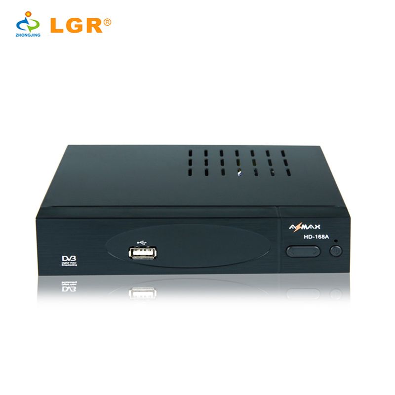 2018 Best Selling dvb-t modulator DVB-T2 TV BOX