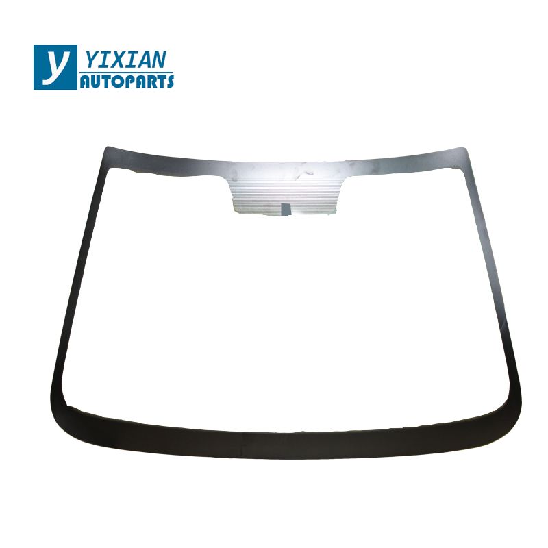 Auto body parts front windshield glass