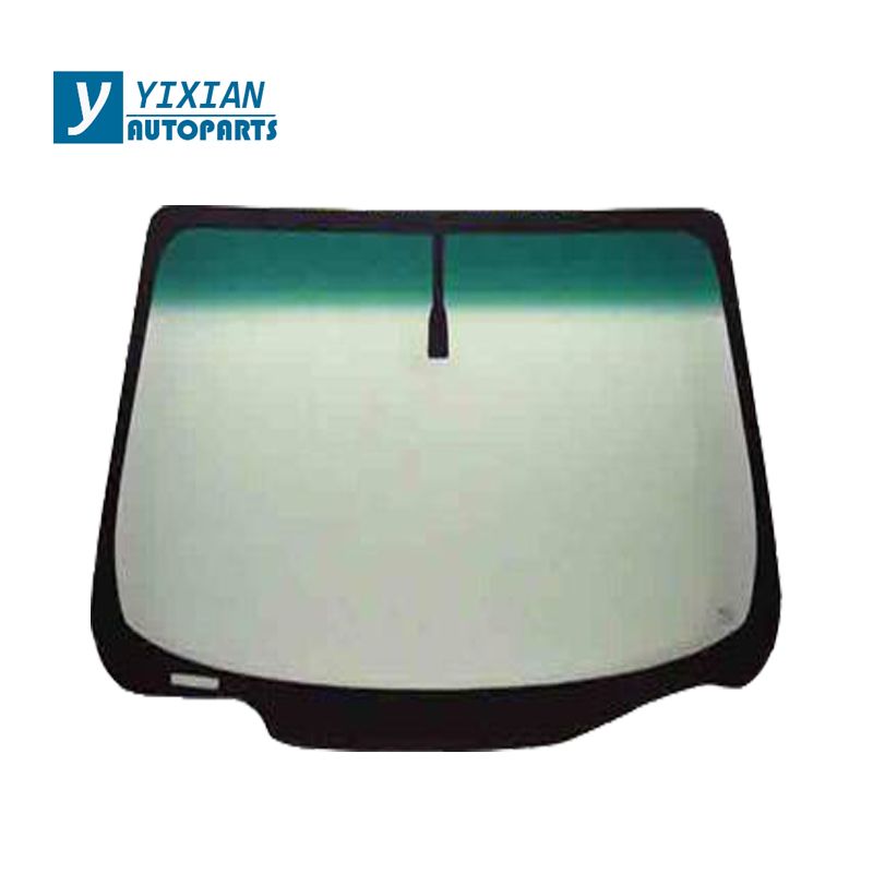 Auto door glass car quarter glass side window glass