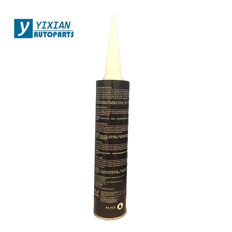 auto glass sealant adhesive polyethylene