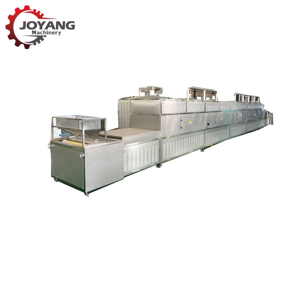 High Quality  Microwave Drying  Machine