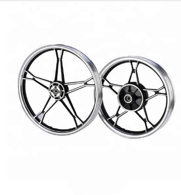 Top selling competitive price GN125 motorcycle wheel rim
