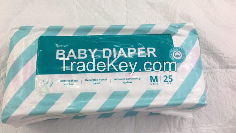 Ivan disposable baby diapers