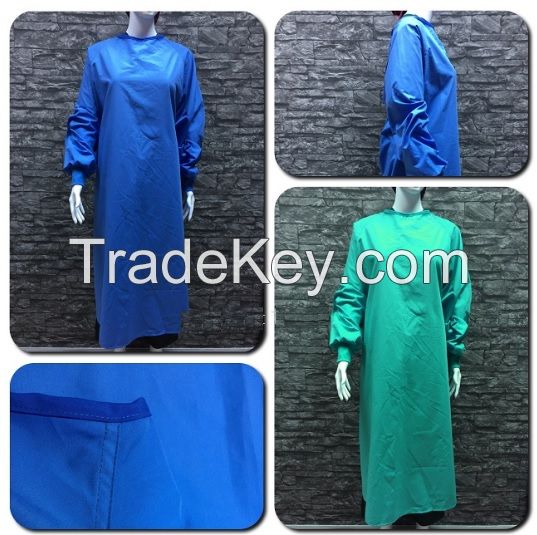 Textile products for medical