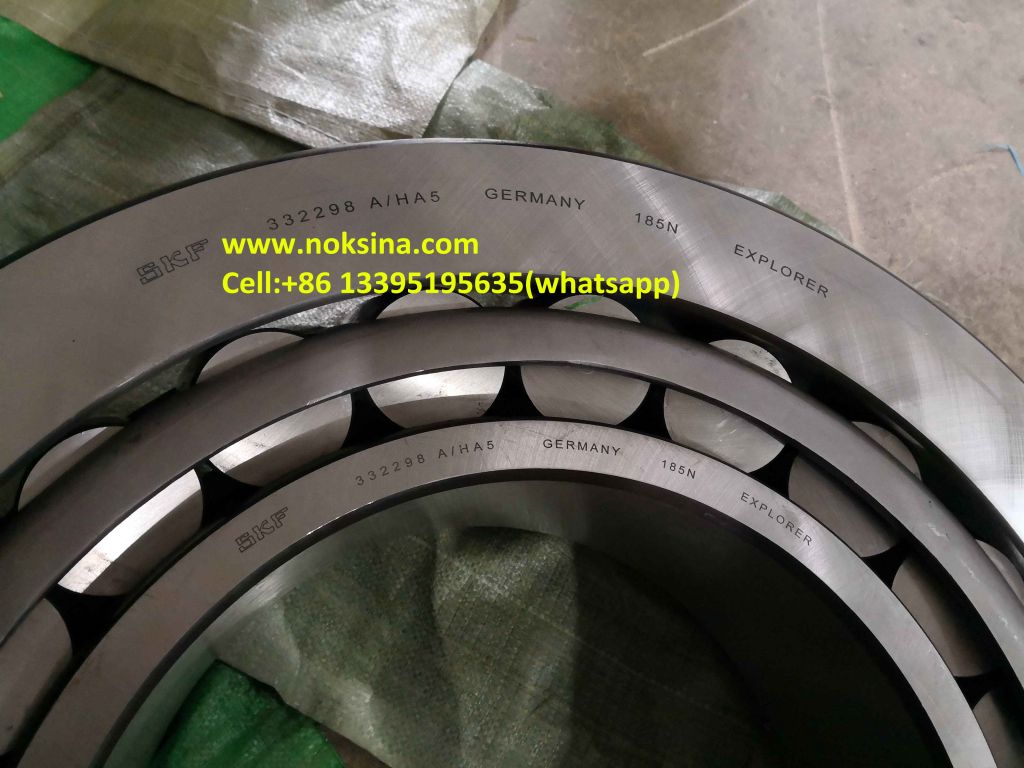 Tapered roller bearings SKF 332298 A/HA5