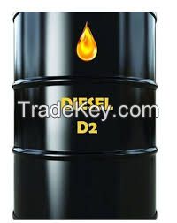 commodity offer for DIESEL GASOIL D2