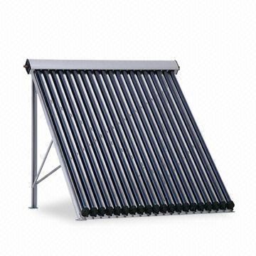 Swimming pool heat solar collector