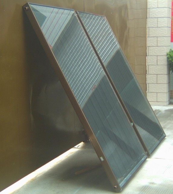 Flat Plate Panel Solar Collector