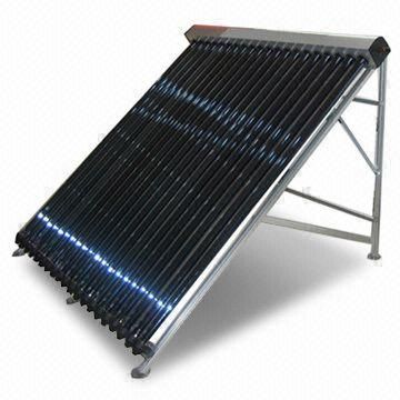 Heat Pipe Vacuum Tube Solar collector