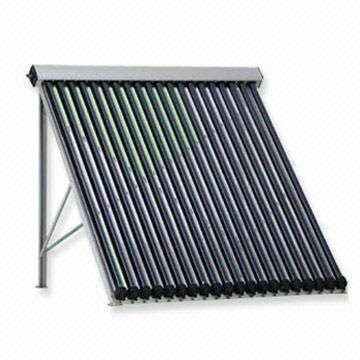 thermosyphon high pressure solar collector