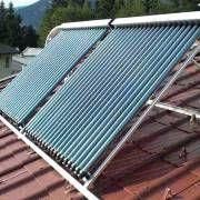 Solar collectors