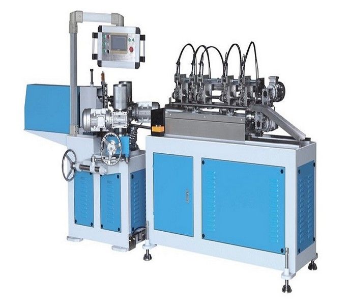 Paper Straw Making Machine