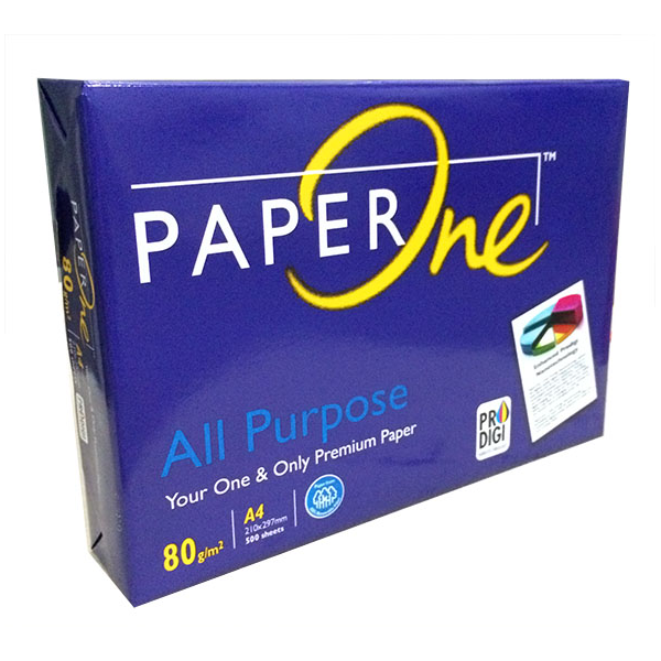 All purpose Bond copier 500 Sheet Ream photocopy paper A4 size 80 gsm
