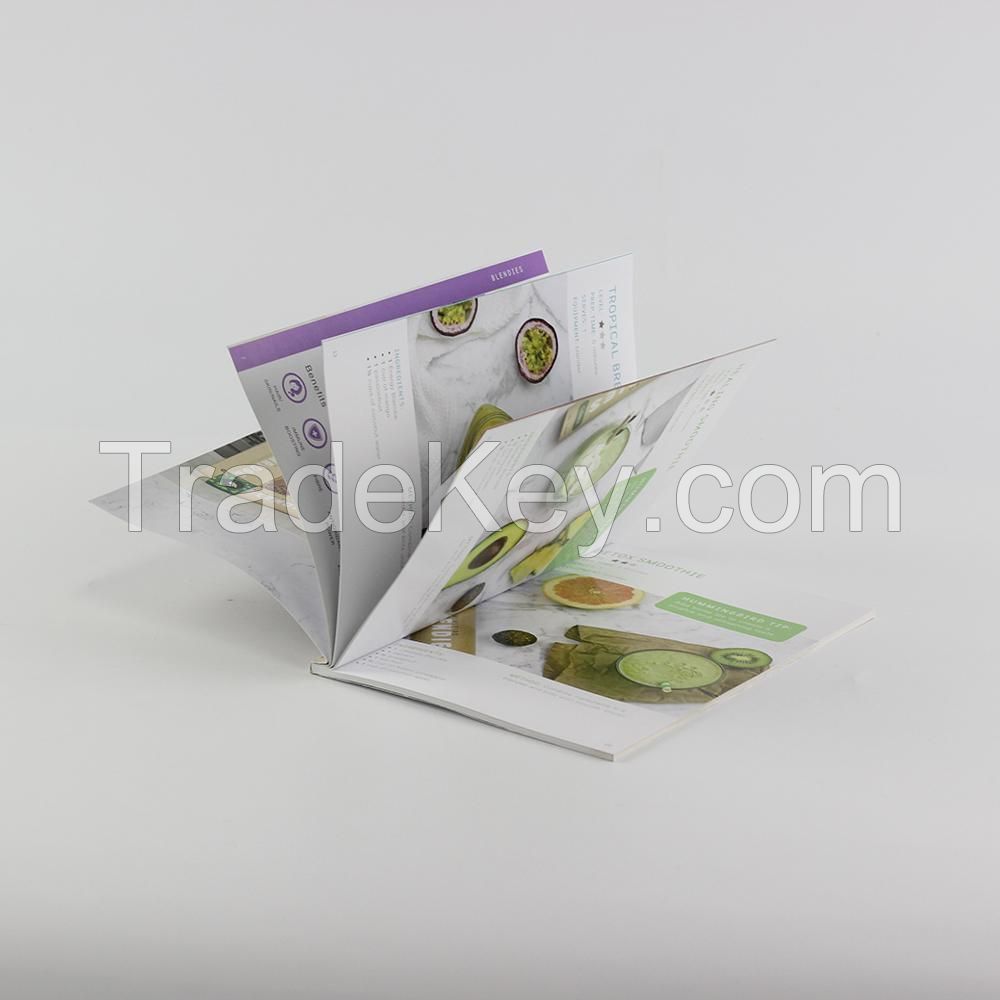 High quality booklet printing services