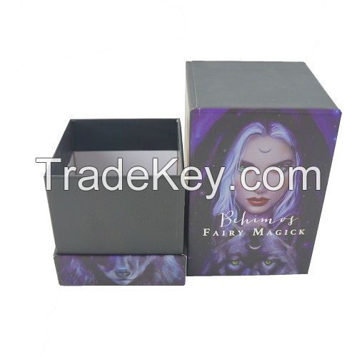 Custom Luxury Cardboard Perfume Gift Box