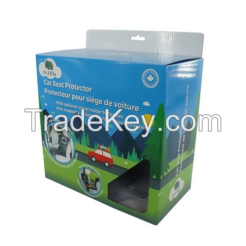 Custom Cartoon Paper Toy Packaging Box