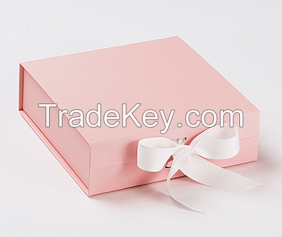 Design luxury hair extension packaging gift box