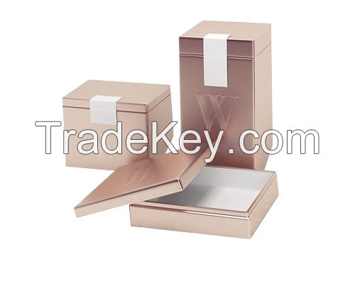 Custom Eco Friendly Luxury Boxes Cosmetic Packaging box