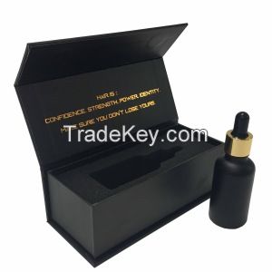 Logo Cosmetic magnetic gift boxes