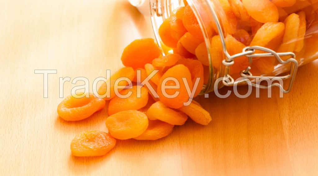Dried Apricots Size 1